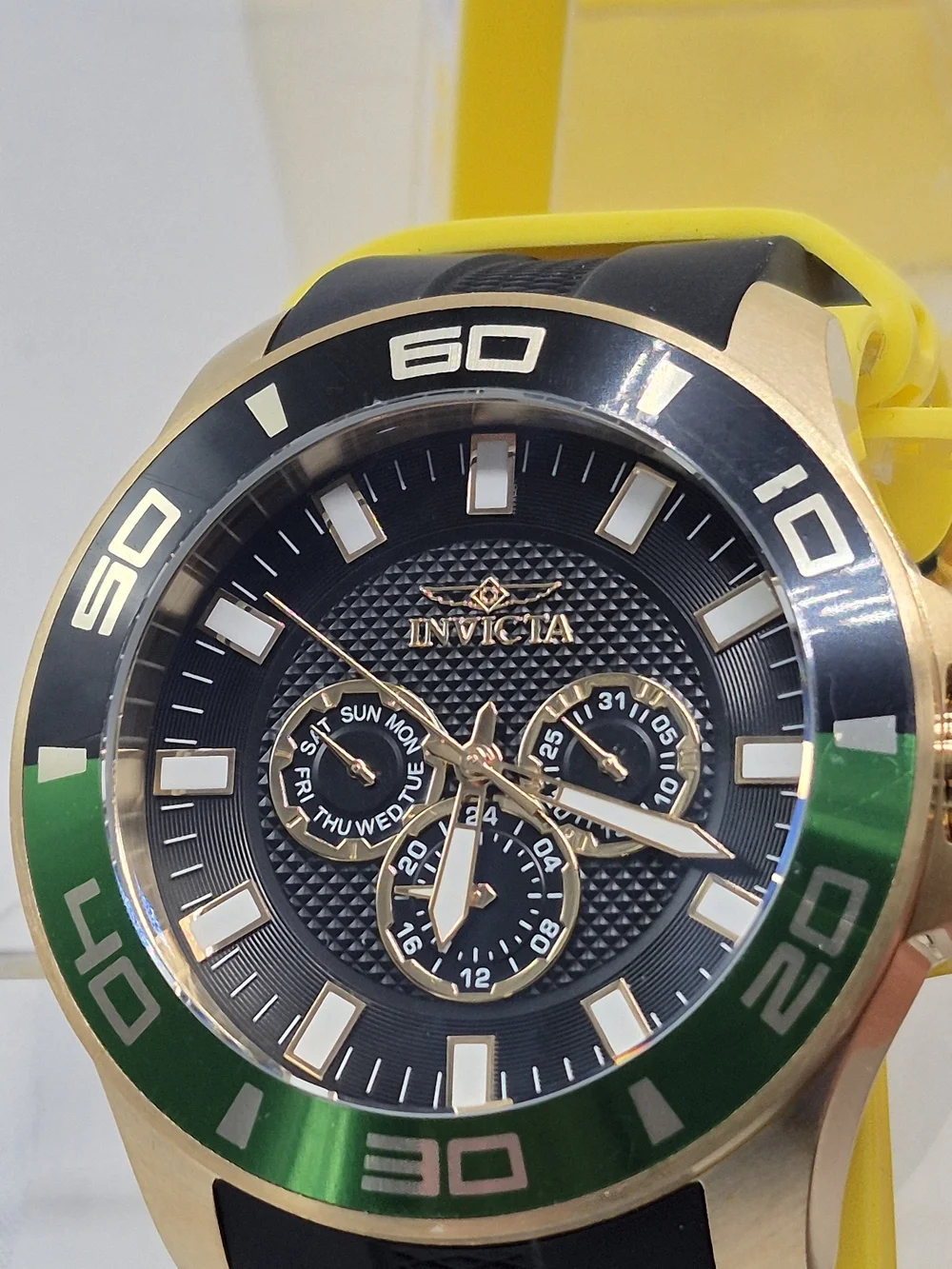Invicta men’s watch
